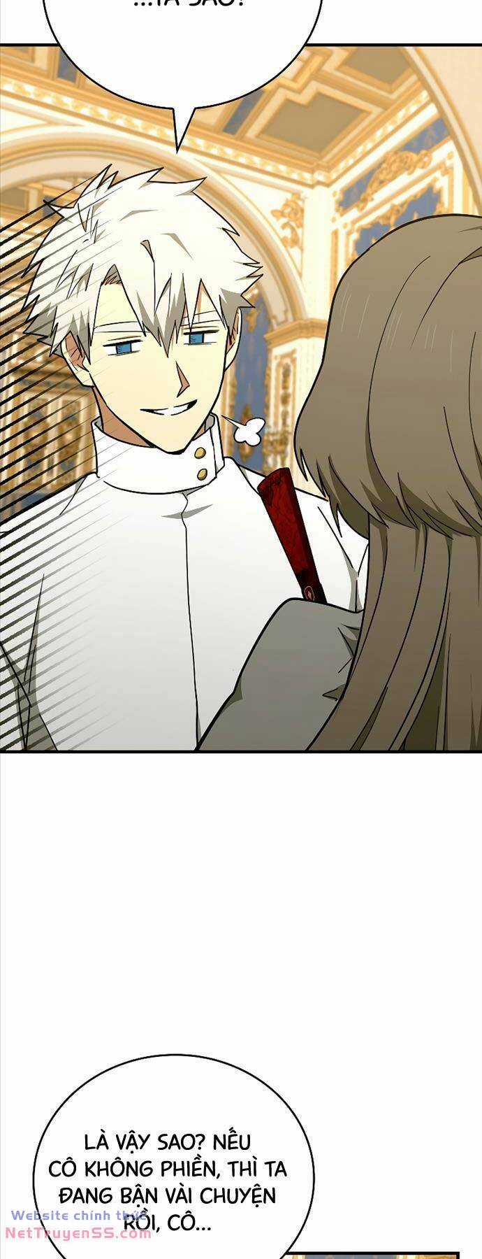 Thánh Cái Khỉ Gì, Đây Là Sức Mạnh Của Y Học Hiện Đại Chapter 80 trang 42