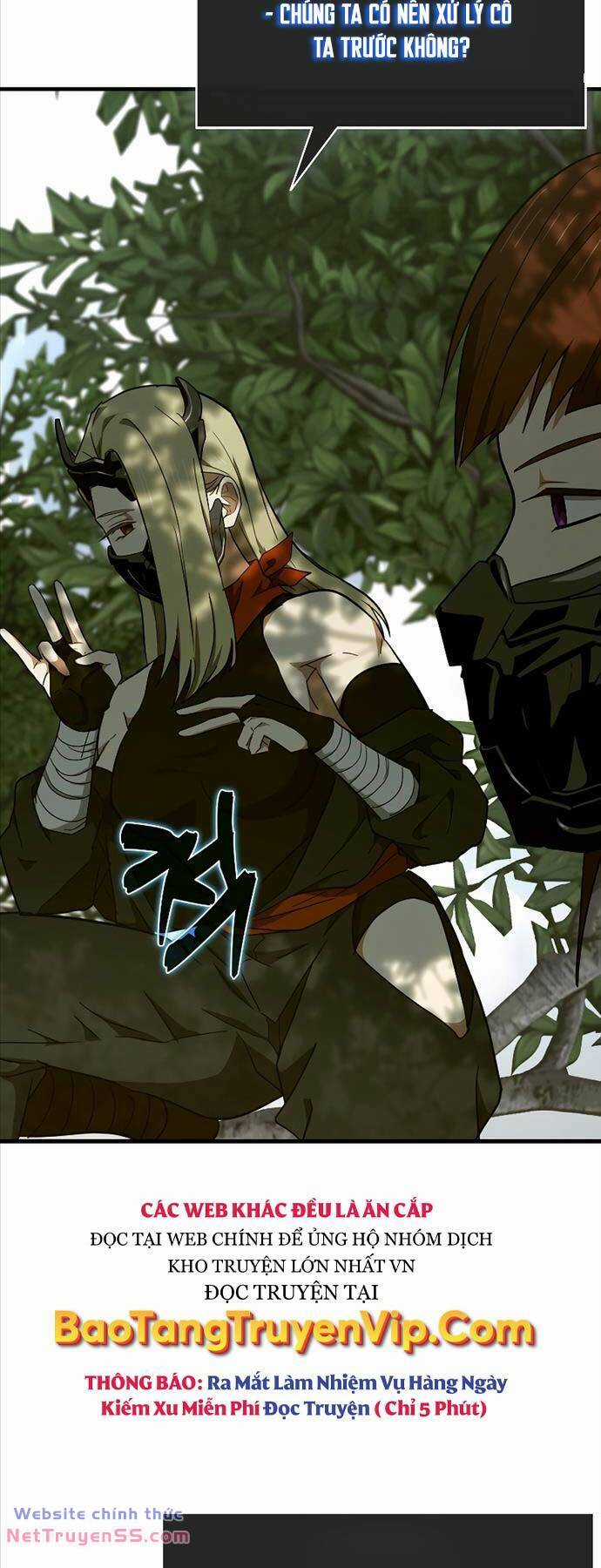 Thánh Cái Khỉ Gì, Đây Là Sức Mạnh Của Y Học Hiện Đại Chapter 80 trang 52