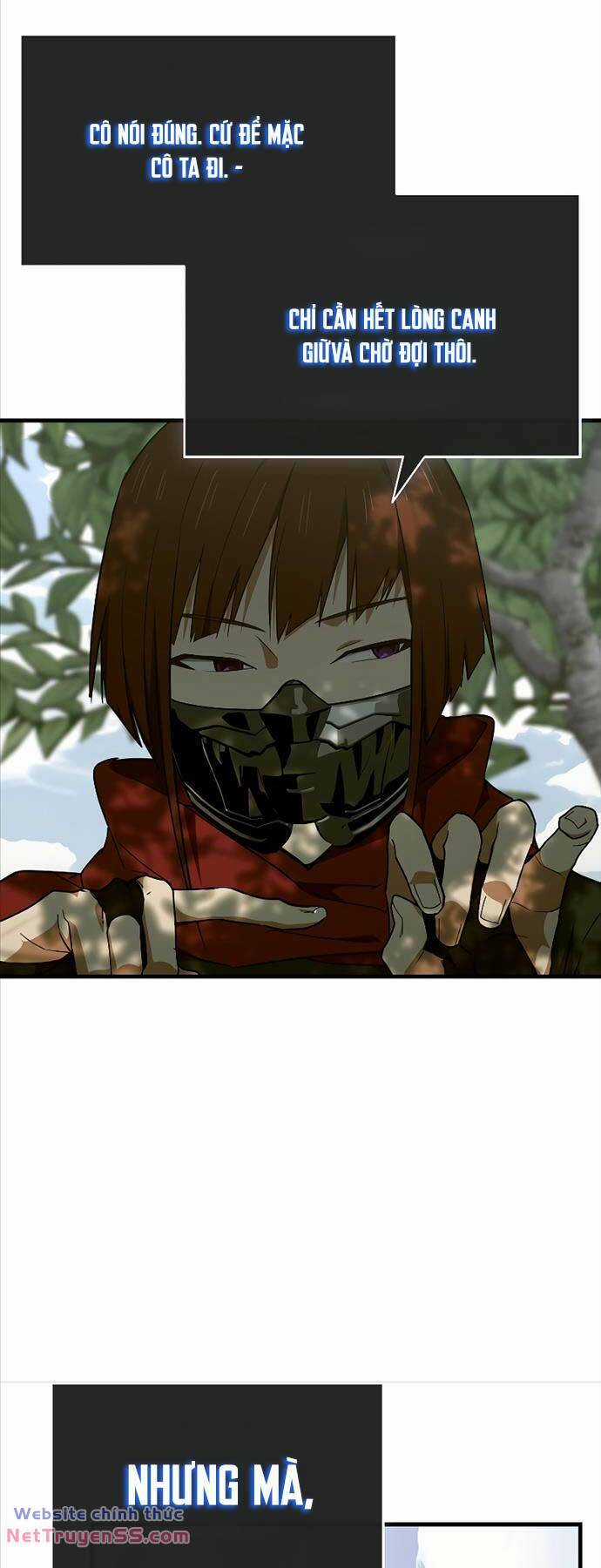 Thánh Cái Khỉ Gì, Đây Là Sức Mạnh Của Y Học Hiện Đại Chapter 80 trang 54