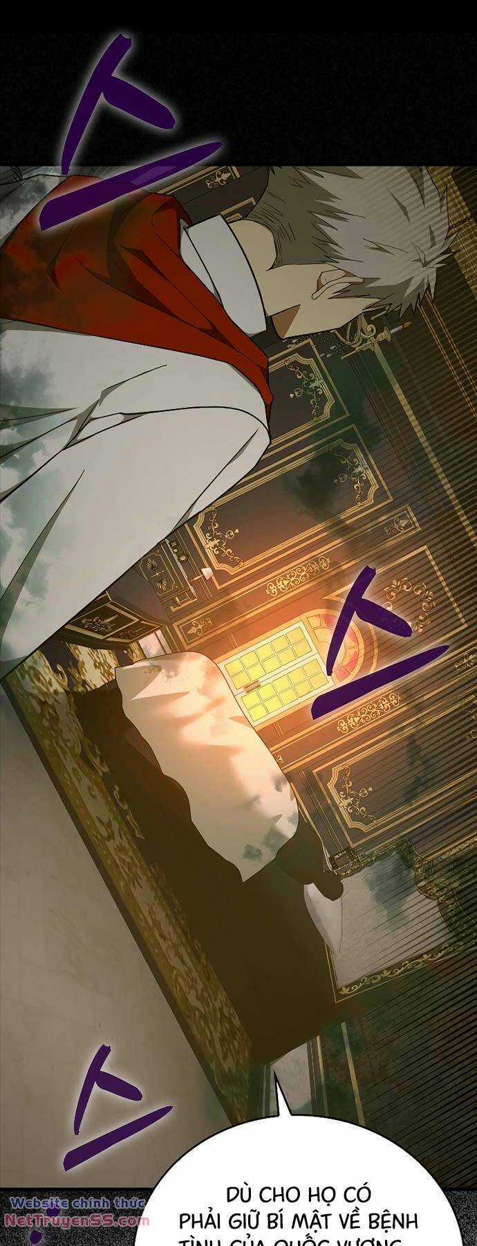 Thánh Cái Khỉ Gì, Đây Là Sức Mạnh Của Y Học Hiện Đại Chapter 80 trang 9