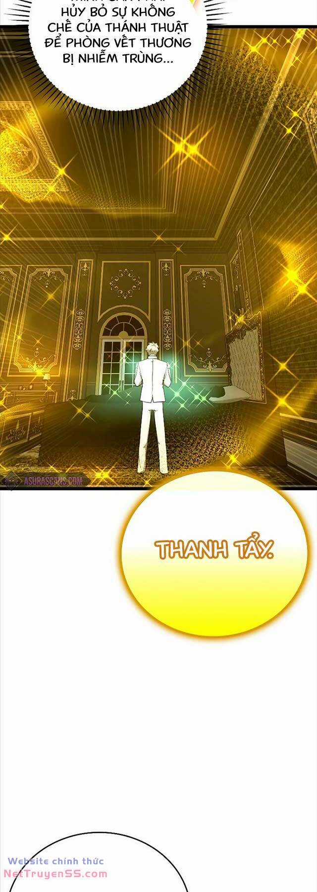 Thánh Cái Khỉ Gì, Đây Là Sức Mạnh Của Y Học Hiện Đại Chapter 81 trang 14