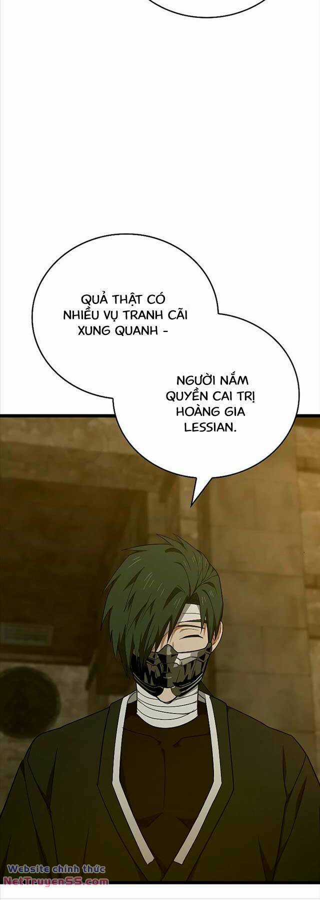 Thánh Cái Khỉ Gì, Đây Là Sức Mạnh Của Y Học Hiện Đại Chapter 81 trang 21