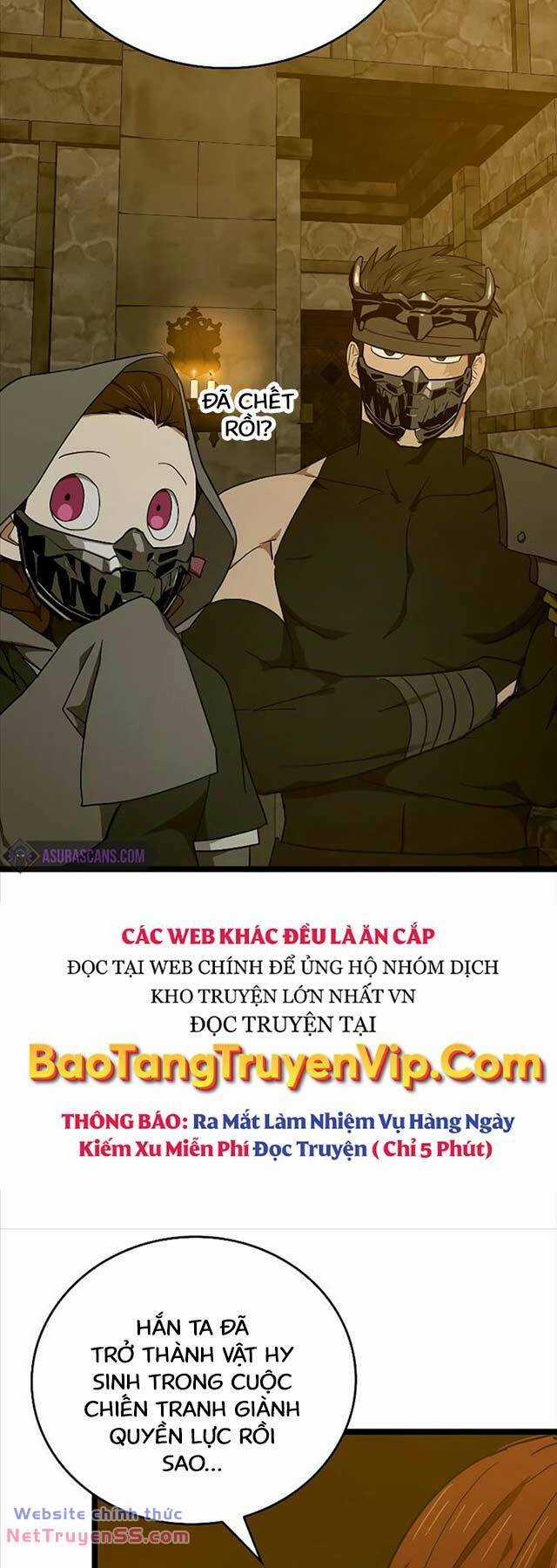 Thánh Cái Khỉ Gì, Đây Là Sức Mạnh Của Y Học Hiện Đại Chapter 81 trang 26