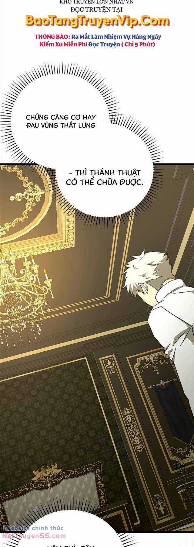 Thánh Cái Khỉ Gì, Đây Là Sức Mạnh Của Y Học Hiện Đại Chapter 81 trang 3