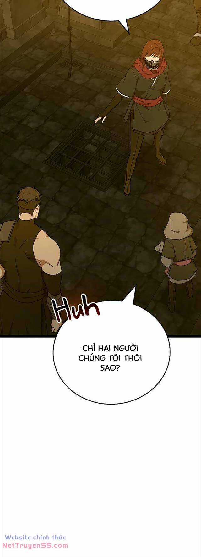 Thánh Cái Khỉ Gì, Đây Là Sức Mạnh Của Y Học Hiện Đại Chapter 81 trang 31