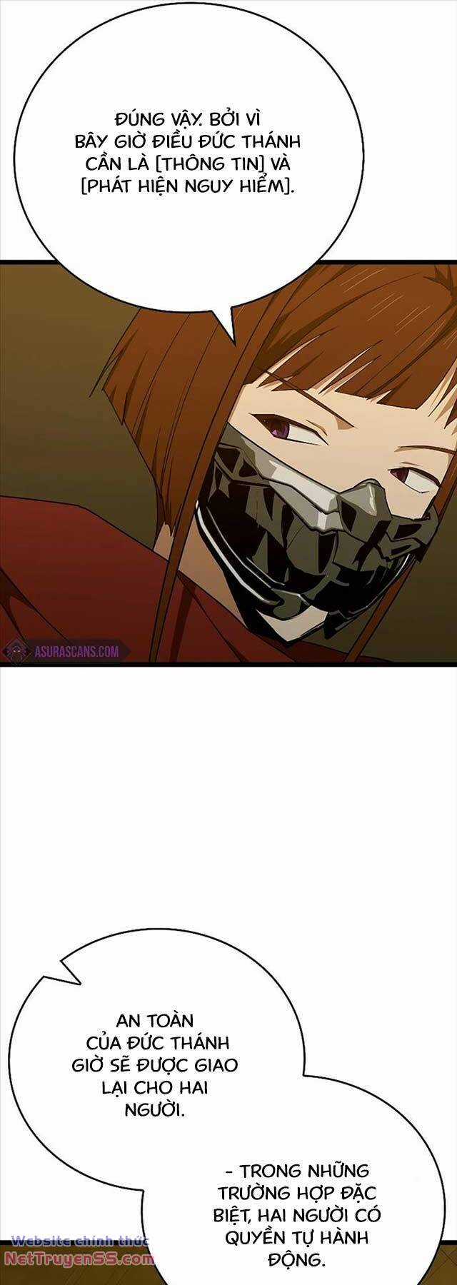 Thánh Cái Khỉ Gì, Đây Là Sức Mạnh Của Y Học Hiện Đại Chapter 81 trang 32