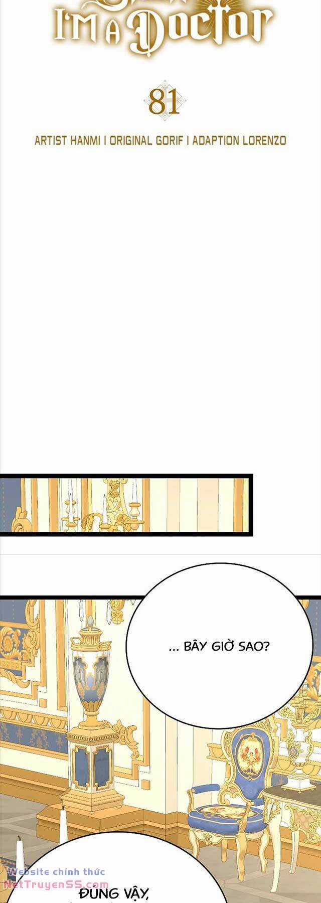 Thánh Cái Khỉ Gì, Đây Là Sức Mạnh Của Y Học Hiện Đại Chapter 81 trang 37