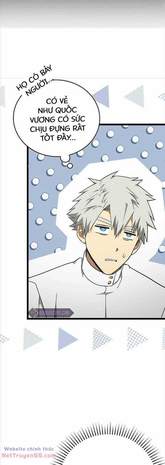 Thánh Cái Khỉ Gì, Đây Là Sức Mạnh Của Y Học Hiện Đại Chapter 81 trang 43