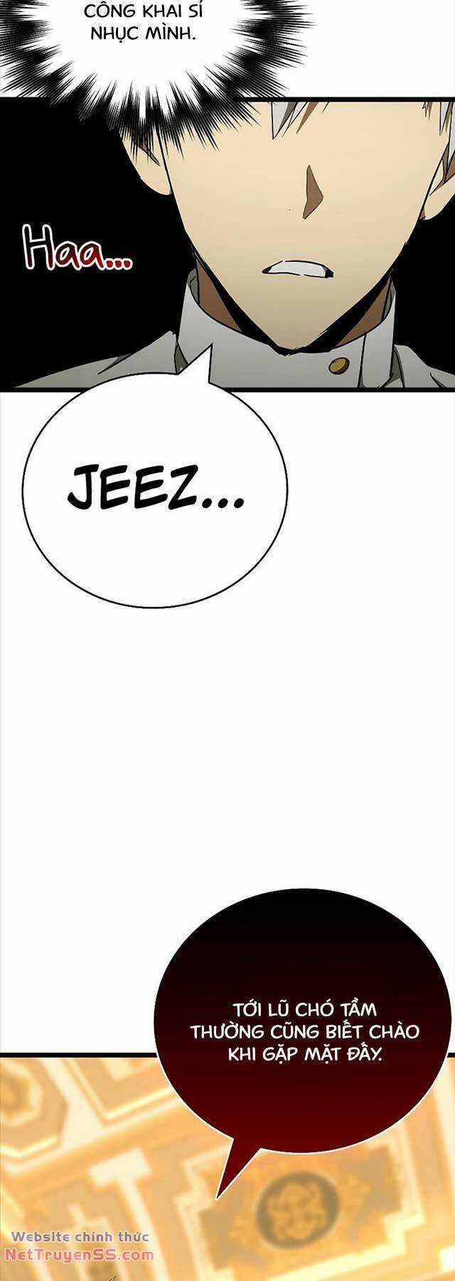 Thánh Cái Khỉ Gì, Đây Là Sức Mạnh Của Y Học Hiện Đại Chapter 81 trang 50