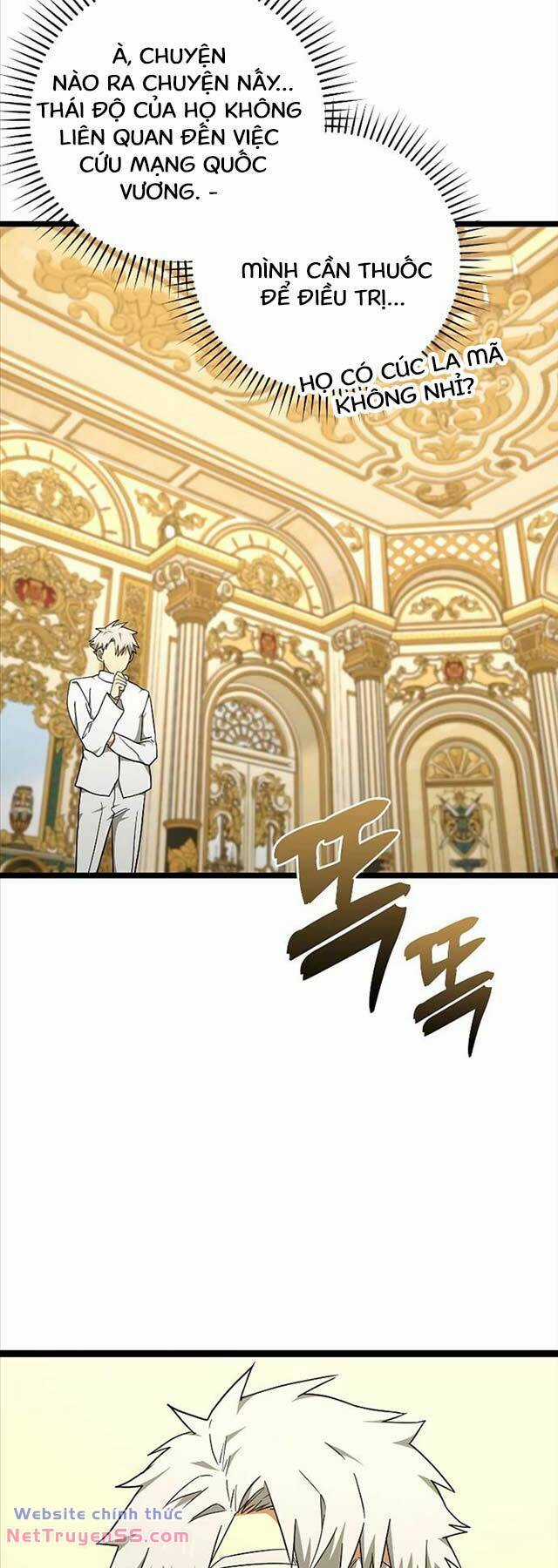 Thánh Cái Khỉ Gì, Đây Là Sức Mạnh Của Y Học Hiện Đại Chapter 81 trang 56