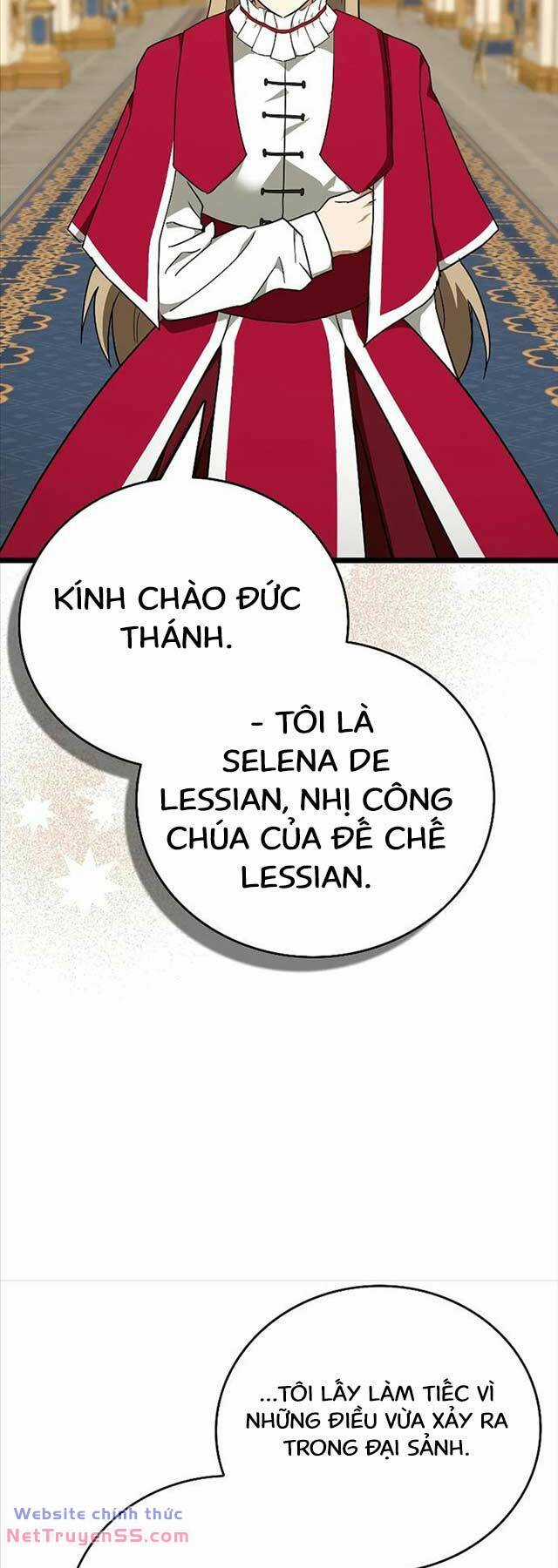 Thánh Cái Khỉ Gì, Đây Là Sức Mạnh Của Y Học Hiện Đại Chapter 81 trang 58