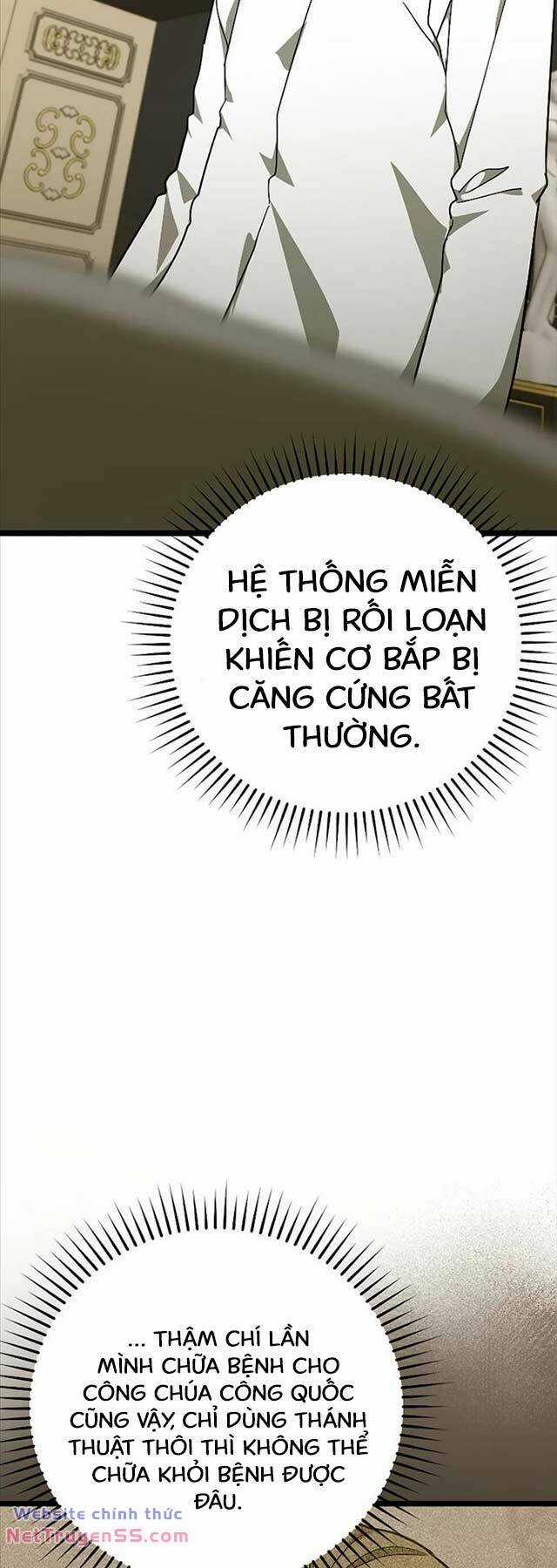 Thánh Cái Khỉ Gì, Đây Là Sức Mạnh Của Y Học Hiện Đại Chapter 81 trang 6