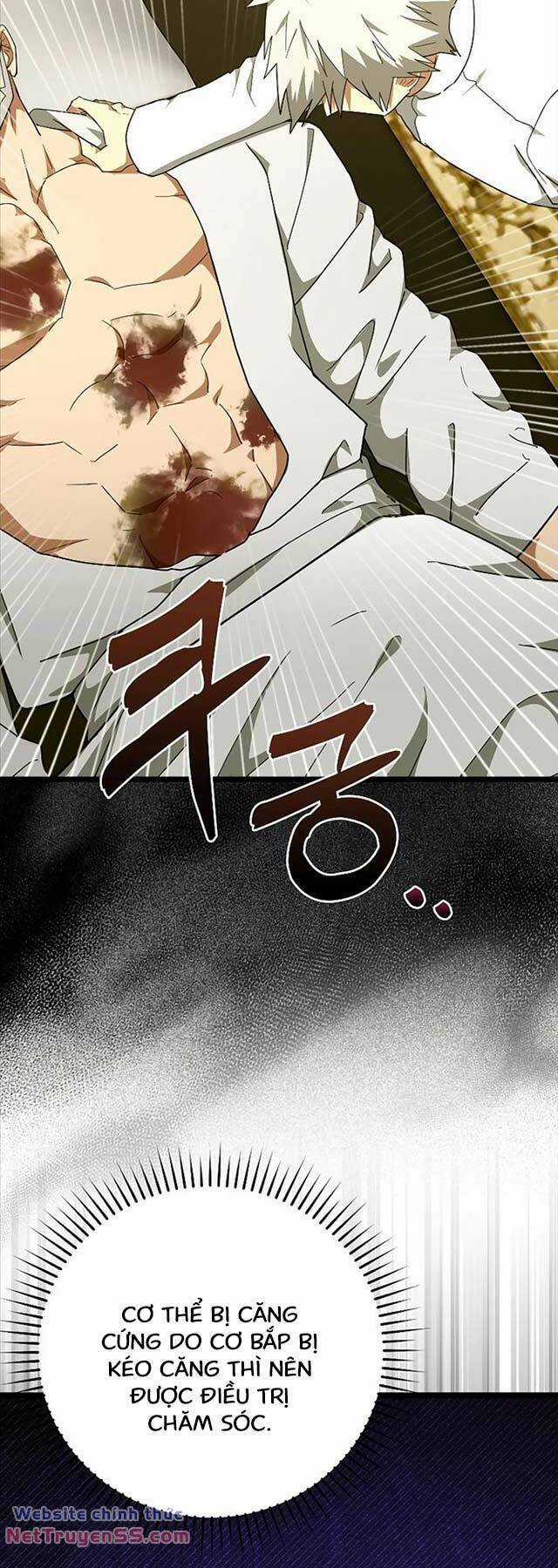 Thánh Cái Khỉ Gì, Đây Là Sức Mạnh Của Y Học Hiện Đại Chapter 81 trang 9