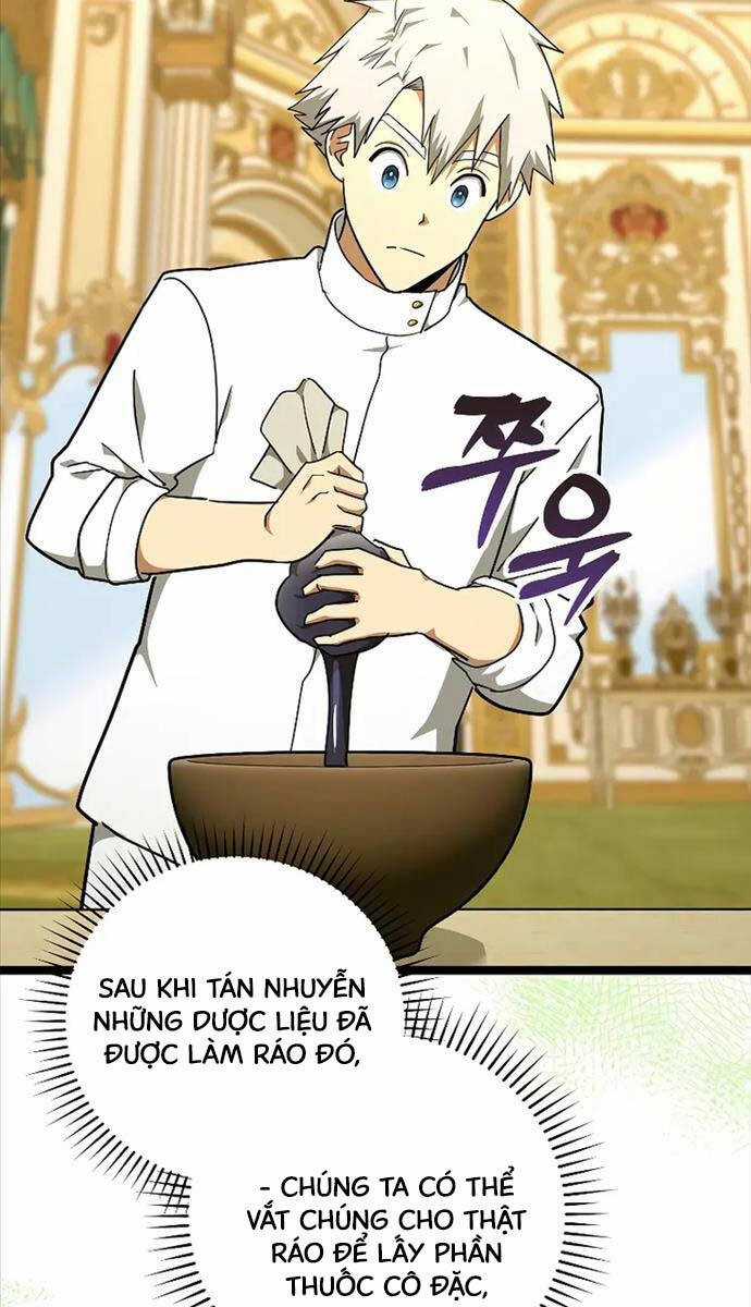 Thánh Cái Khỉ Gì, Đây Là Sức Mạnh Của Y Học Hiện Đại Chapter 82 trang 21
