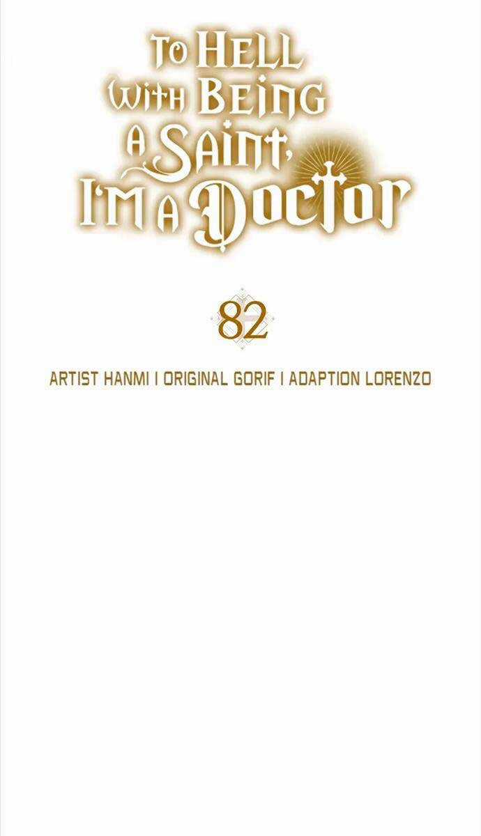 Thánh Cái Khỉ Gì, Đây Là Sức Mạnh Của Y Học Hiện Đại Chapter 82 trang 59