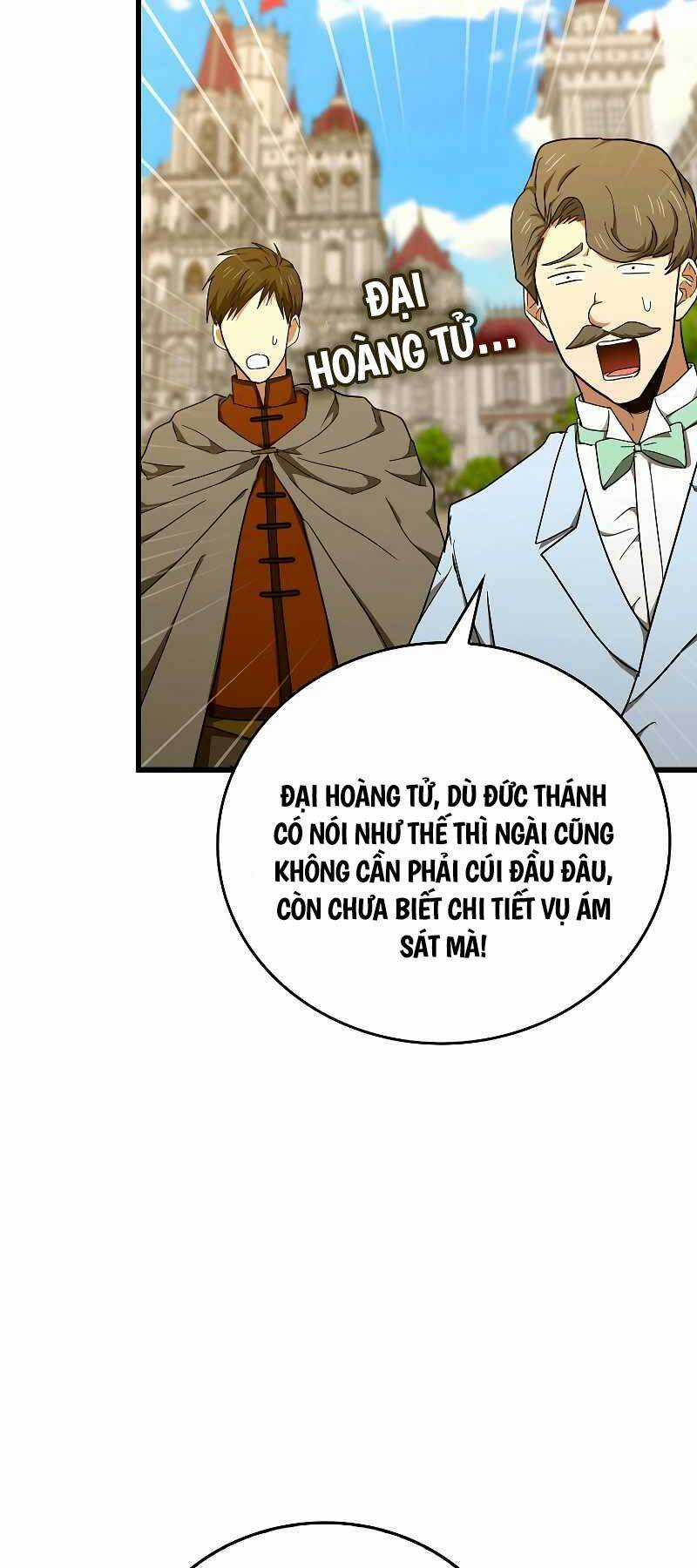 Thánh Cái Khỉ Gì, Đây Là Sức Mạnh Của Y Học Hiện Đại Chapter 83 trang 11