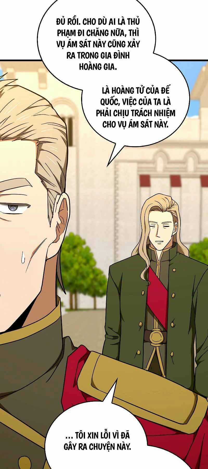 Thánh Cái Khỉ Gì, Đây Là Sức Mạnh Của Y Học Hiện Đại Chapter 83 trang 12