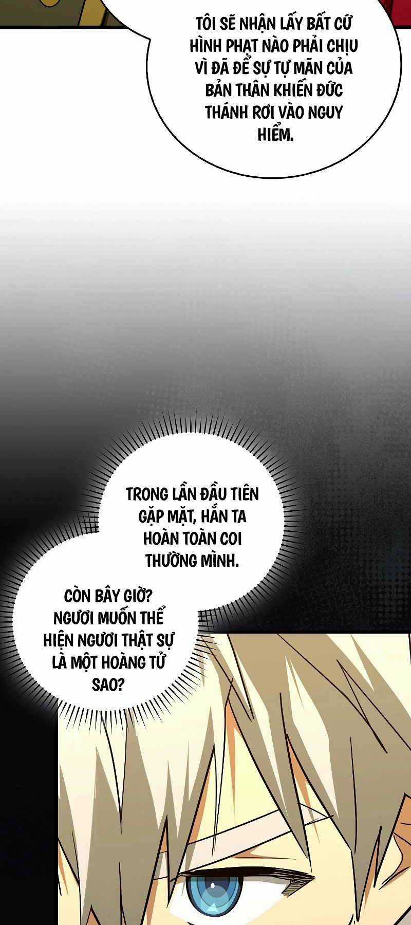 Thánh Cái Khỉ Gì, Đây Là Sức Mạnh Của Y Học Hiện Đại Chapter 83 trang 13