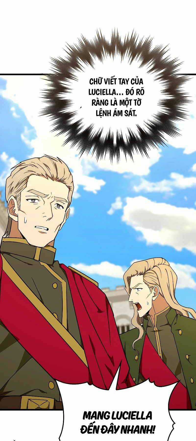 Thánh Cái Khỉ Gì, Đây Là Sức Mạnh Của Y Học Hiện Đại Chapter 83 trang 16