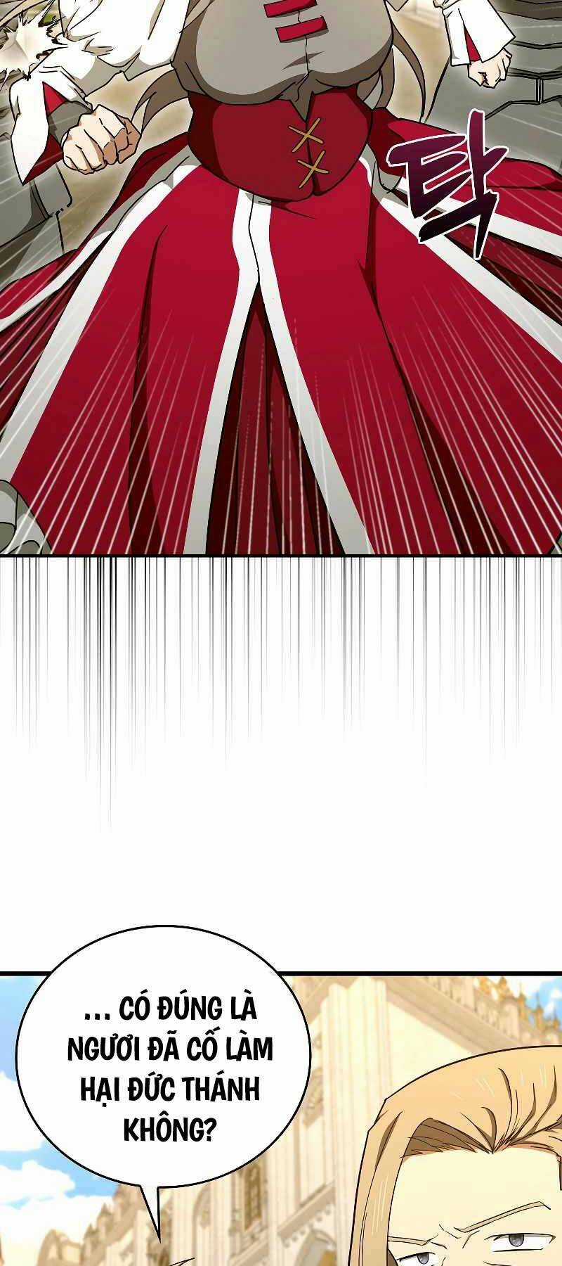 Thánh Cái Khỉ Gì, Đây Là Sức Mạnh Của Y Học Hiện Đại Chapter 83 trang 20