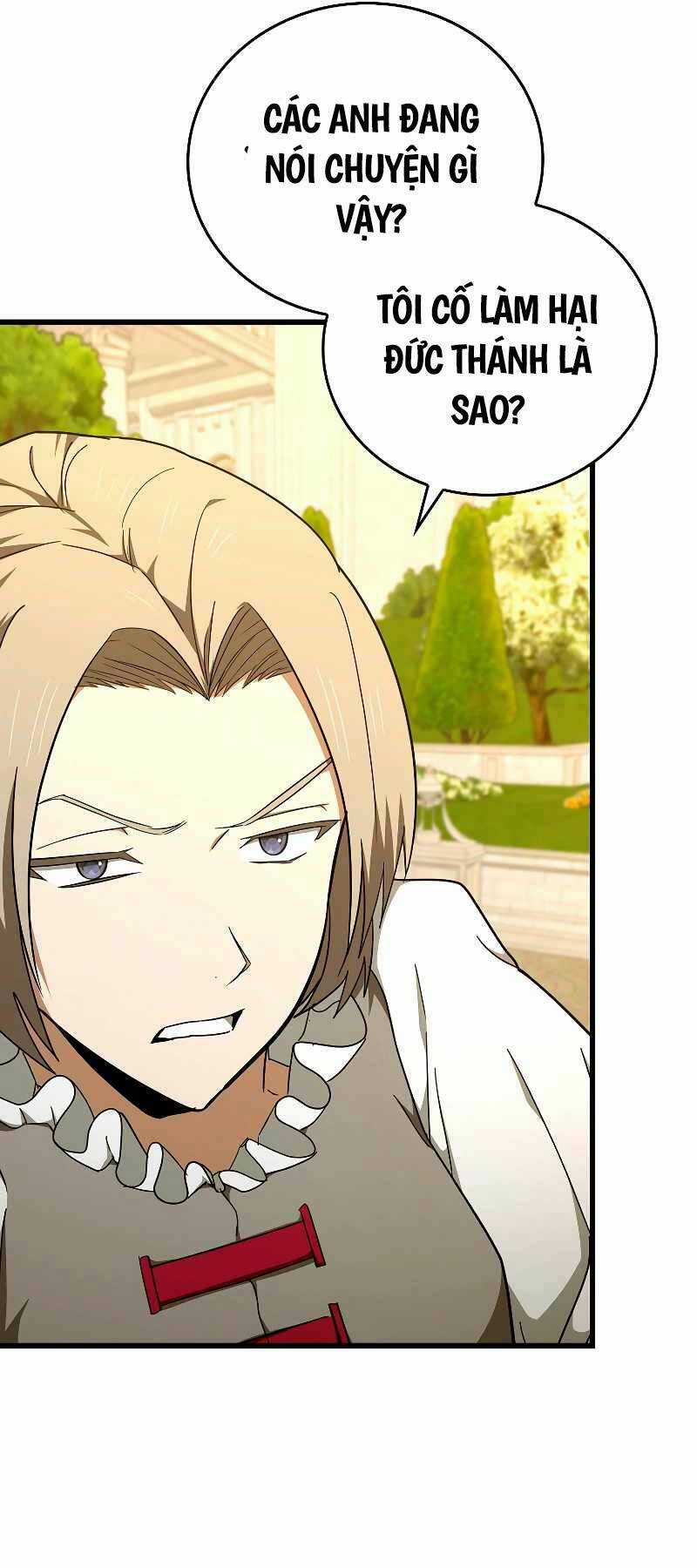 Thánh Cái Khỉ Gì, Đây Là Sức Mạnh Của Y Học Hiện Đại Chapter 83 trang 22