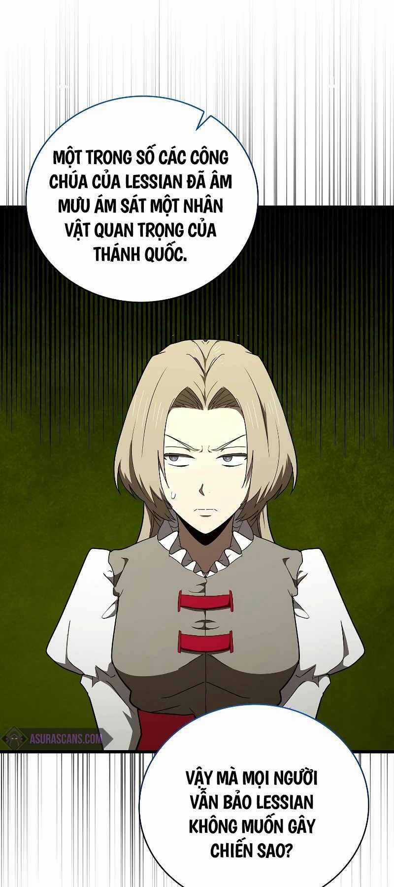 Thánh Cái Khỉ Gì, Đây Là Sức Mạnh Của Y Học Hiện Đại Chapter 83 trang 33