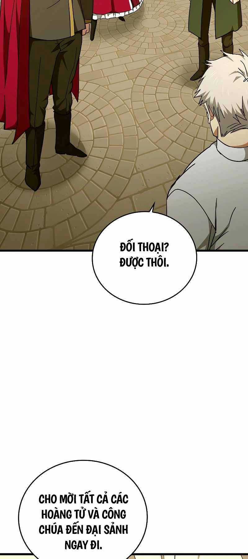 Thánh Cái Khỉ Gì, Đây Là Sức Mạnh Của Y Học Hiện Đại Chapter 83 trang 40