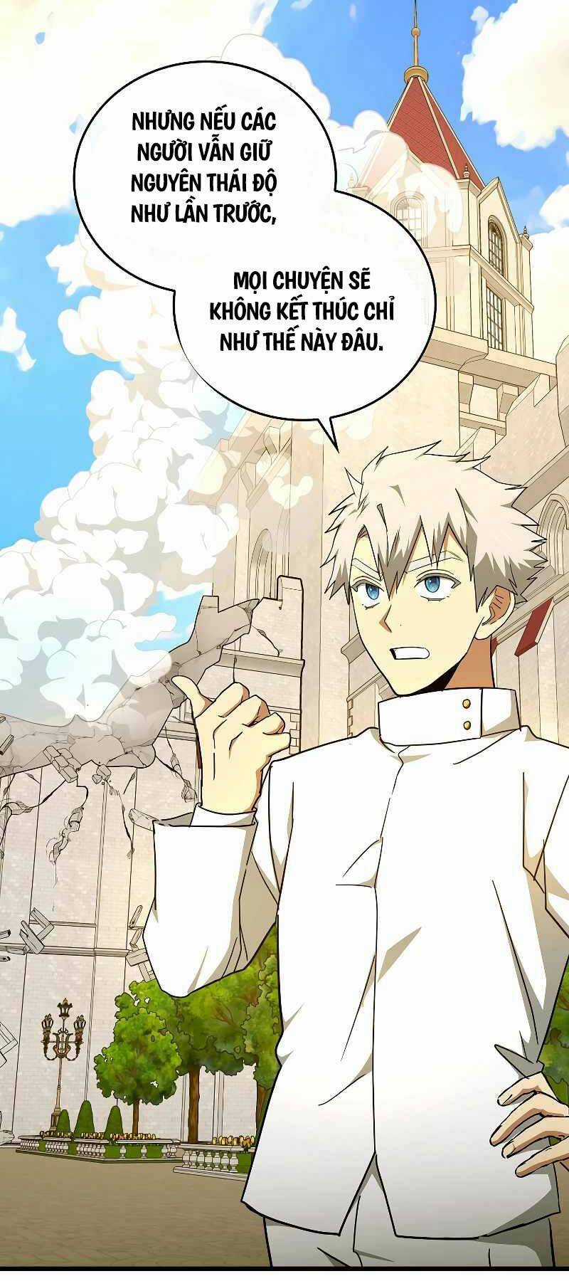 Thánh Cái Khỉ Gì, Đây Là Sức Mạnh Của Y Học Hiện Đại Chapter 83 trang 43