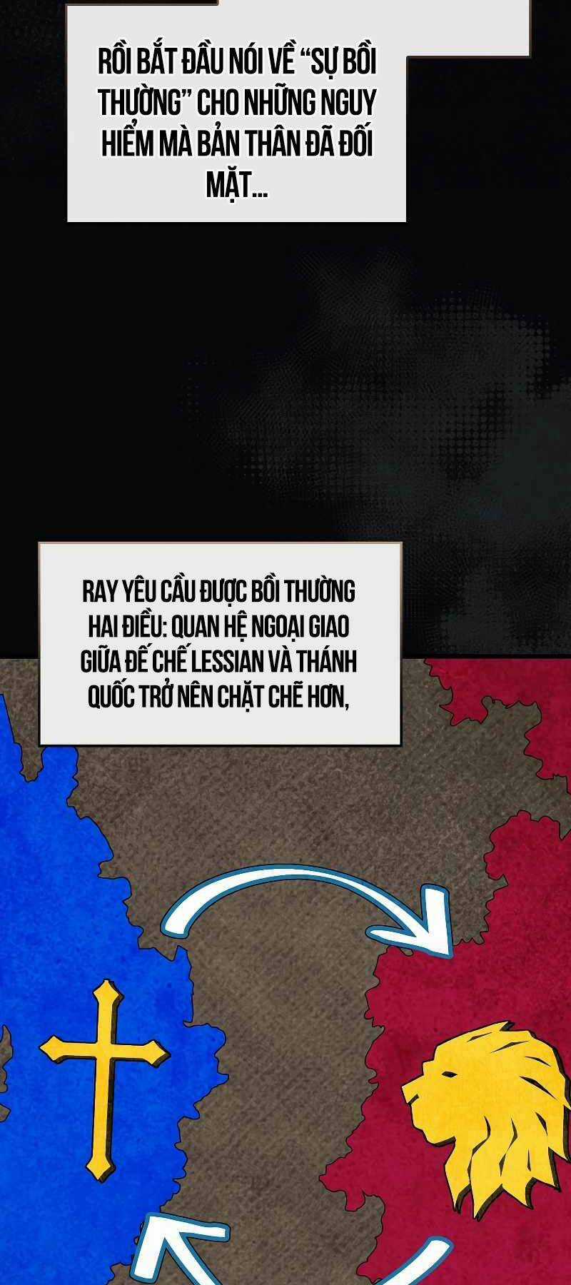 Thánh Cái Khỉ Gì, Đây Là Sức Mạnh Của Y Học Hiện Đại Chapter 83 trang 46