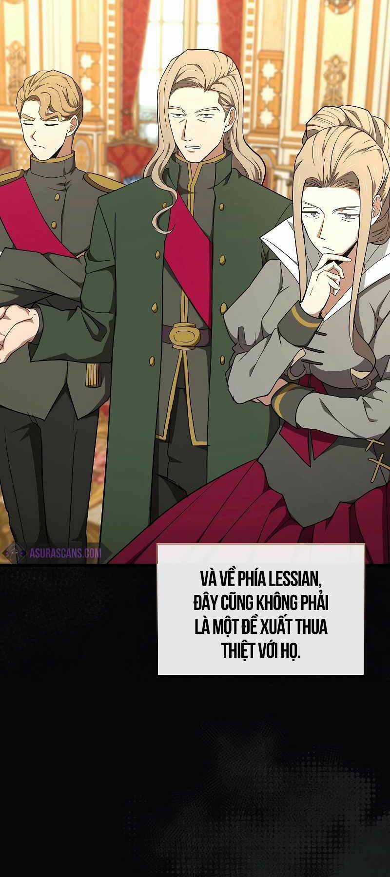 Thánh Cái Khỉ Gì, Đây Là Sức Mạnh Của Y Học Hiện Đại Chapter 83 trang 48