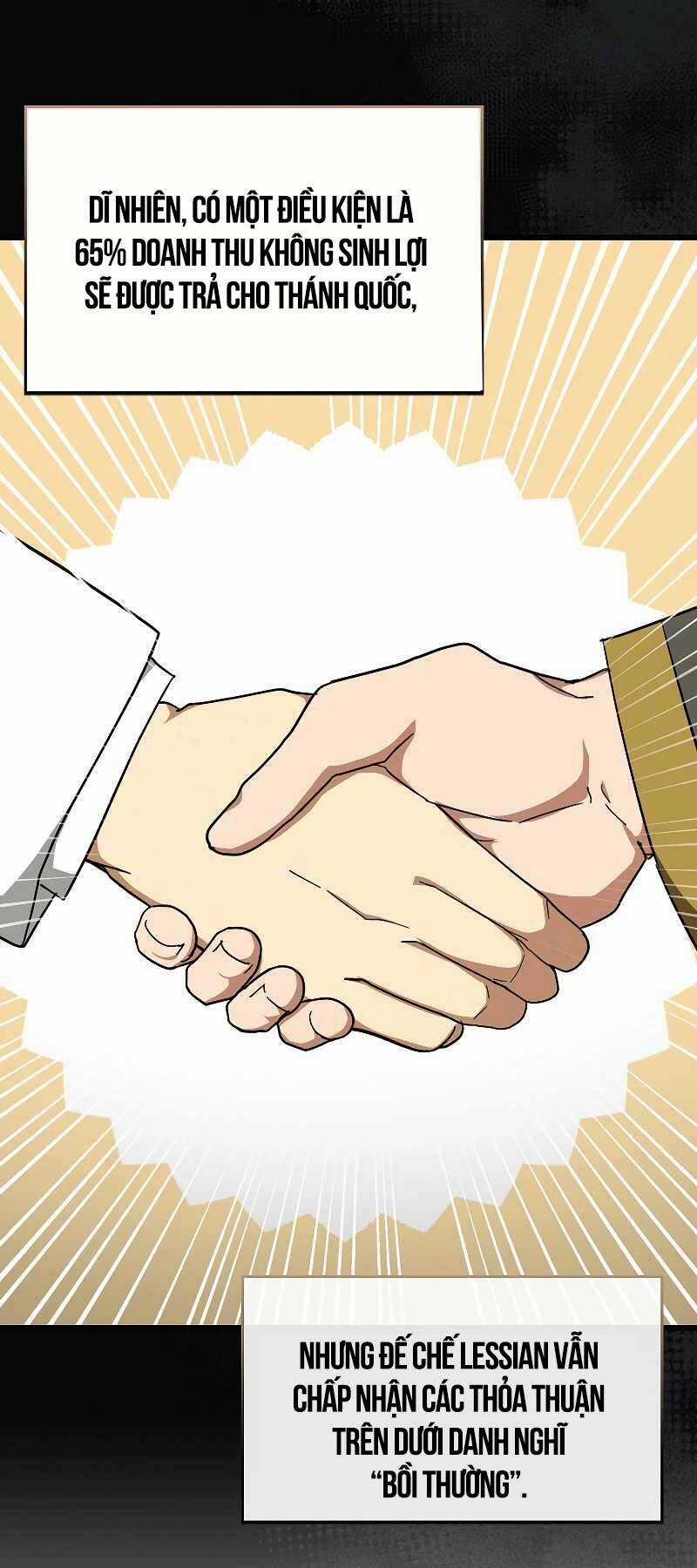 Thánh Cái Khỉ Gì, Đây Là Sức Mạnh Của Y Học Hiện Đại Chapter 83 trang 49