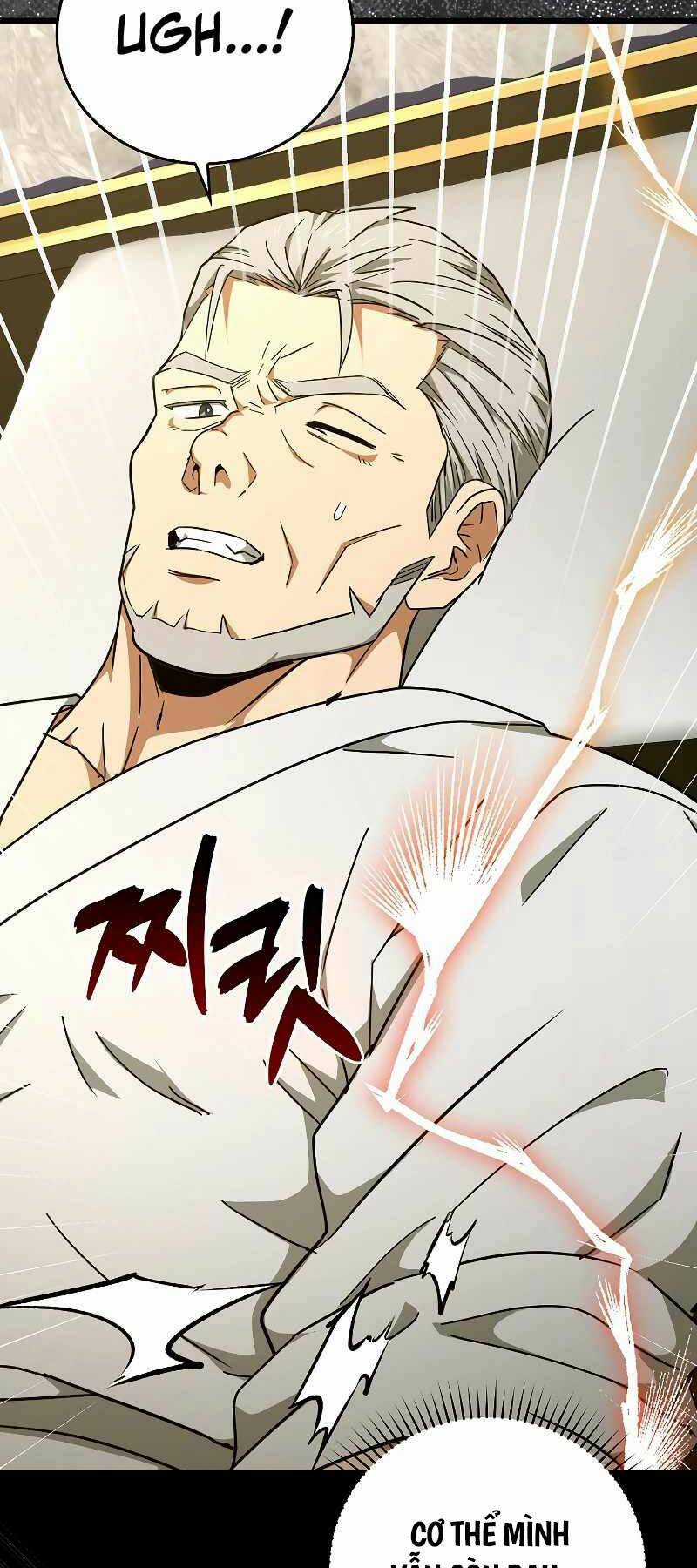 Thánh Cái Khỉ Gì, Đây Là Sức Mạnh Của Y Học Hiện Đại Chapter 83 trang 54