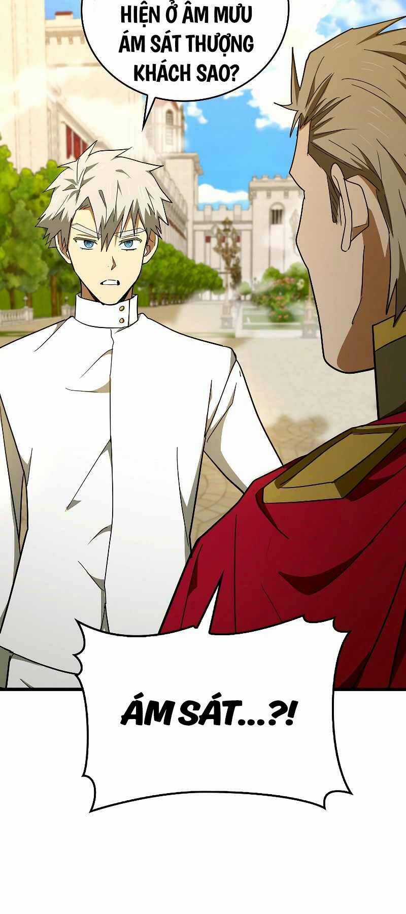 Thánh Cái Khỉ Gì, Đây Là Sức Mạnh Của Y Học Hiện Đại Chapter 83 trang 6