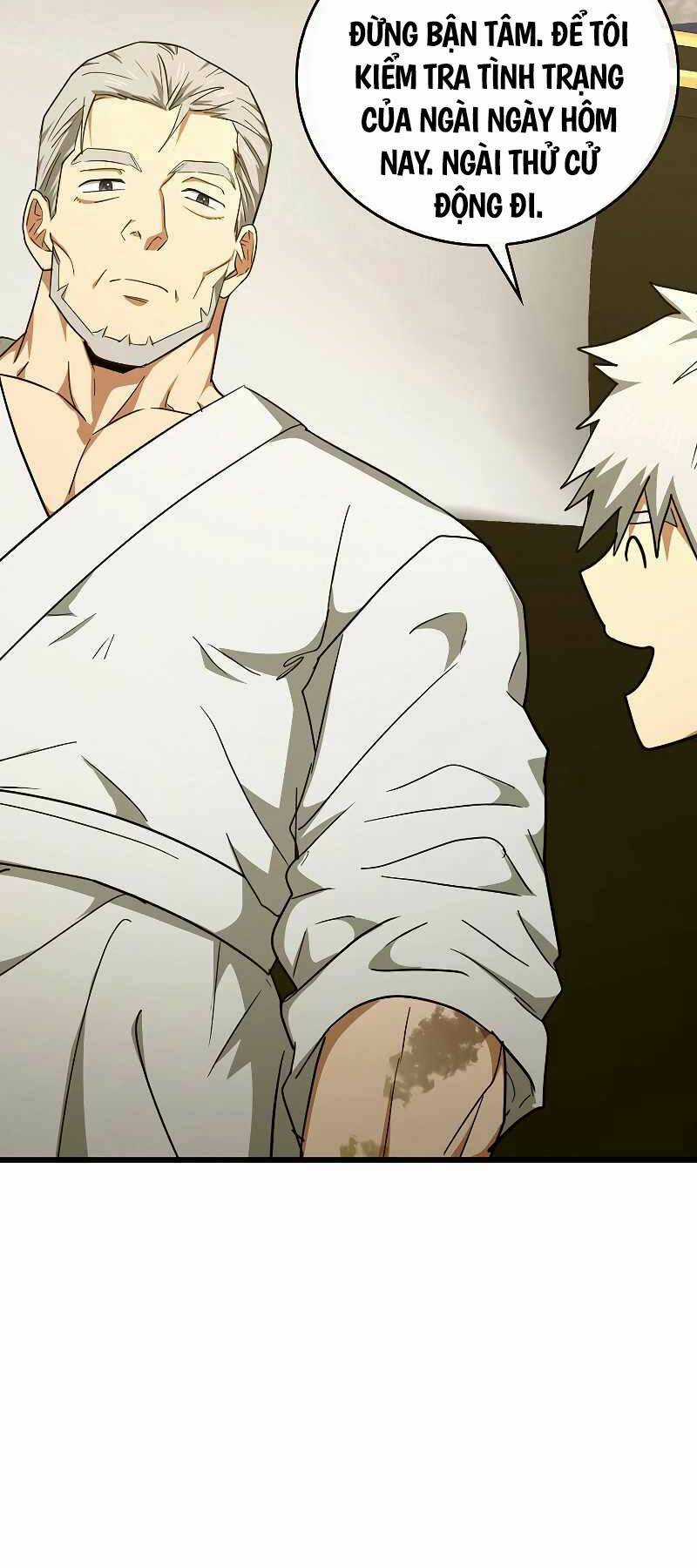 Thánh Cái Khỉ Gì, Đây Là Sức Mạnh Của Y Học Hiện Đại Chapter 83 trang 60