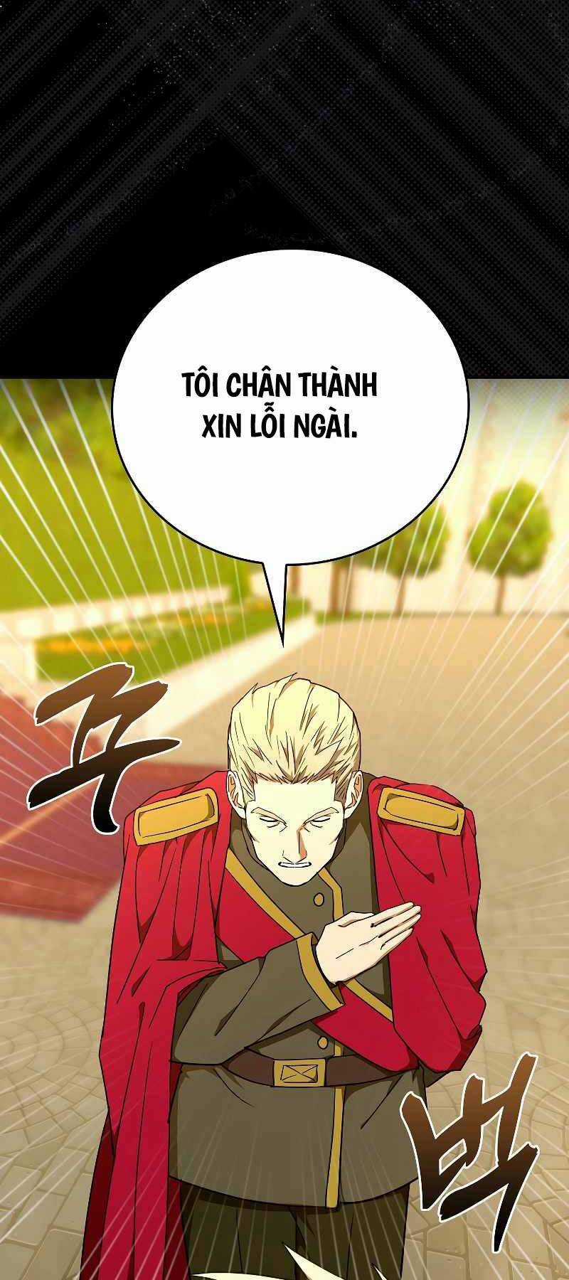 Thánh Cái Khỉ Gì, Đây Là Sức Mạnh Của Y Học Hiện Đại Chapter 83 trang 9