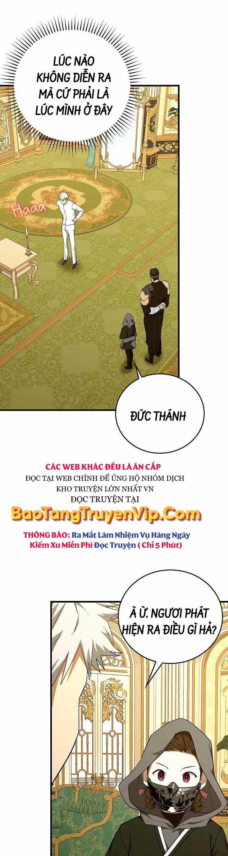 Thánh Cái Khỉ Gì, Đây Là Sức Mạnh Của Y Học Hiện Đại Chapter 84 trang 10