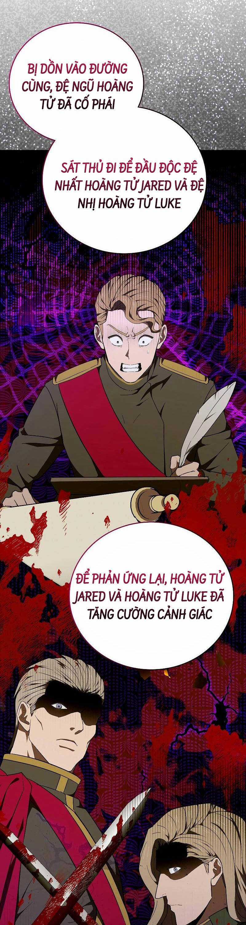 Thánh Cái Khỉ Gì, Đây Là Sức Mạnh Của Y Học Hiện Đại Chapter 84 trang 12