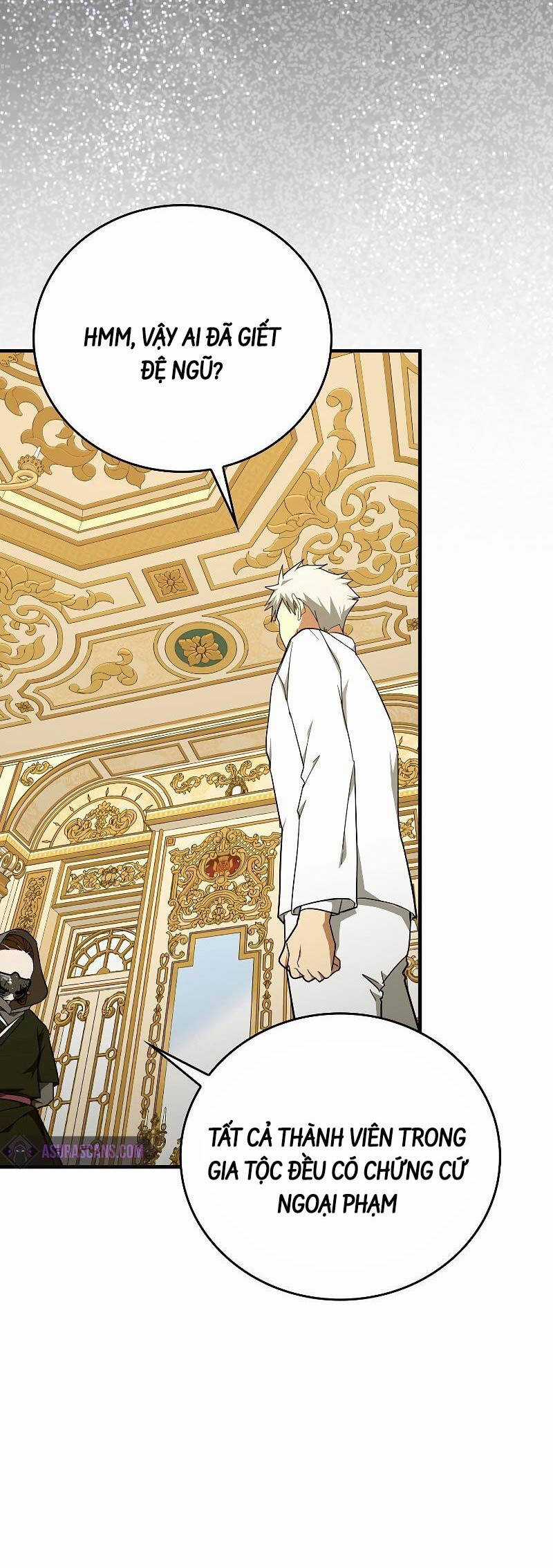 Thánh Cái Khỉ Gì, Đây Là Sức Mạnh Của Y Học Hiện Đại Chapter 84 trang 14