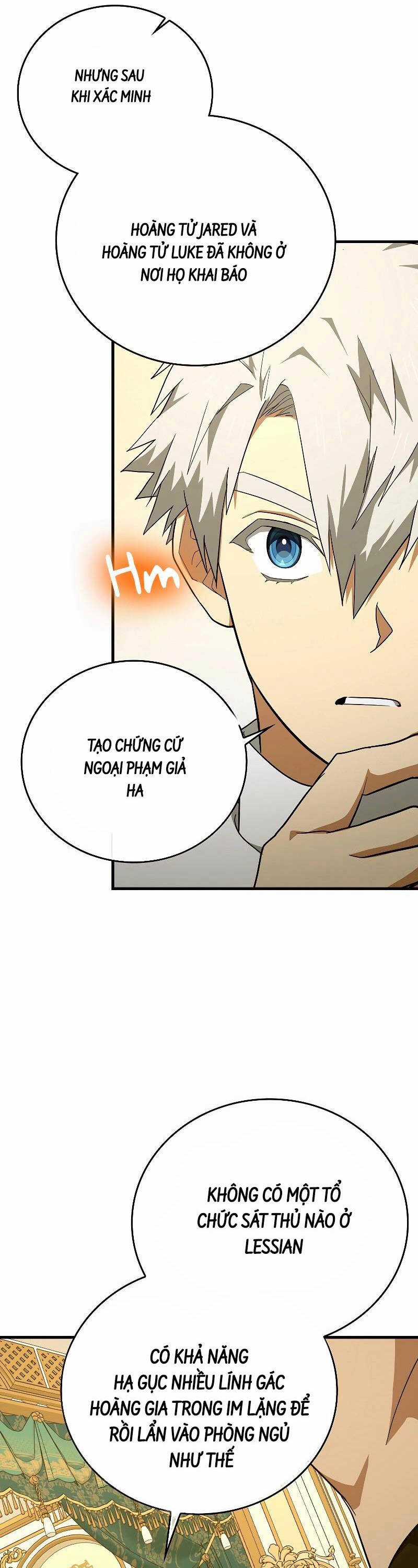 Thánh Cái Khỉ Gì, Đây Là Sức Mạnh Của Y Học Hiện Đại Chapter 84 trang 15