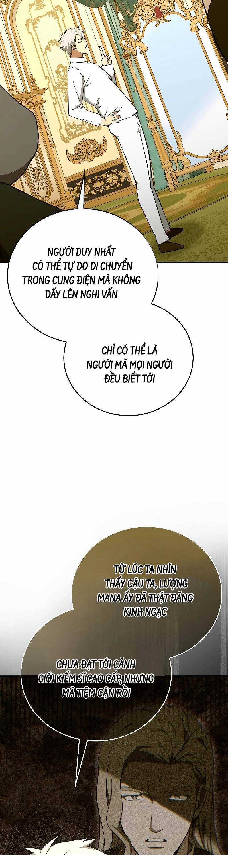 Thánh Cái Khỉ Gì, Đây Là Sức Mạnh Của Y Học Hiện Đại Chapter 84 trang 16