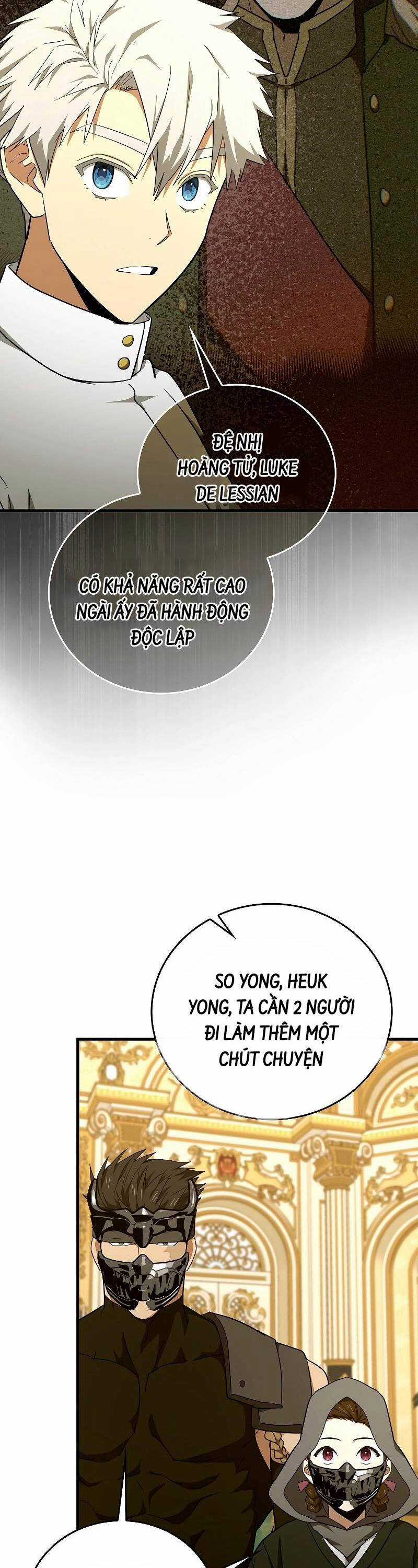 Thánh Cái Khỉ Gì, Đây Là Sức Mạnh Của Y Học Hiện Đại Chapter 84 trang 17