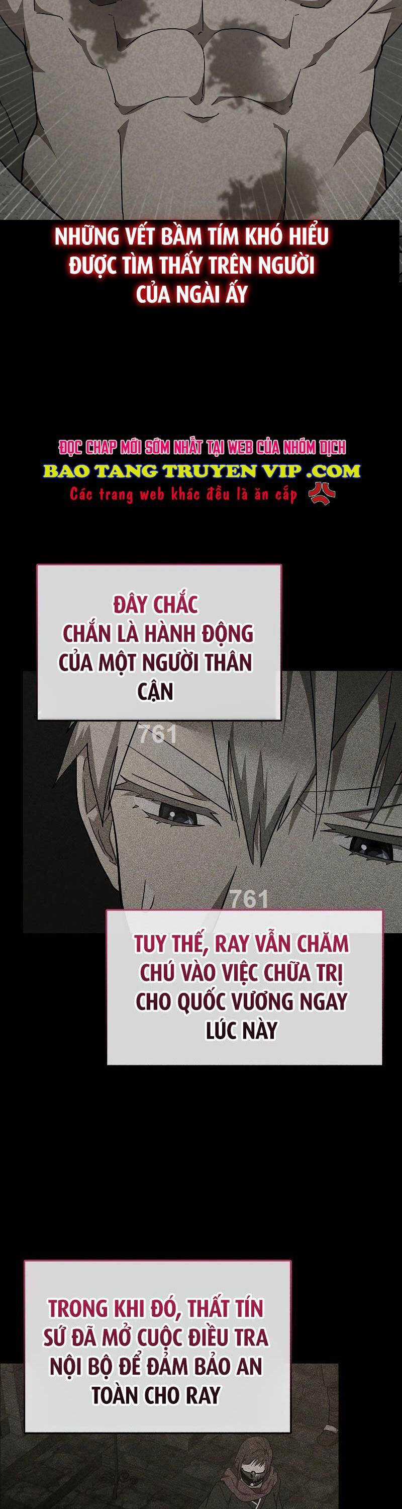 Thánh Cái Khỉ Gì, Đây Là Sức Mạnh Của Y Học Hiện Đại Chapter 84 trang 2