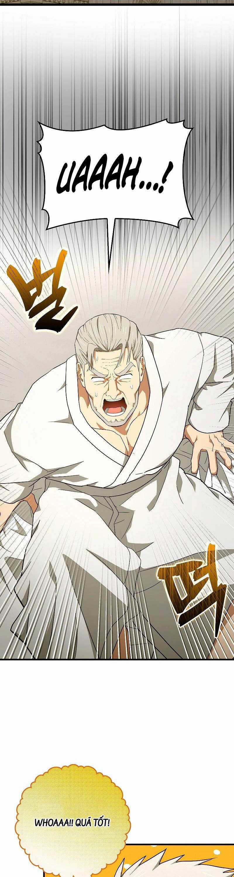 Thánh Cái Khỉ Gì, Đây Là Sức Mạnh Của Y Học Hiện Đại Chapter 84 trang 20