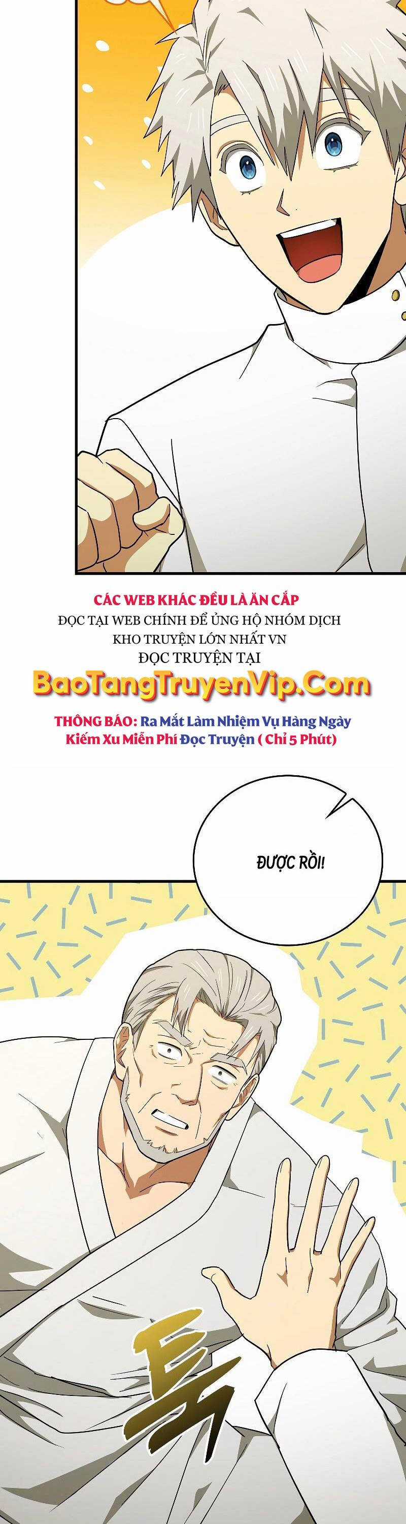 Thánh Cái Khỉ Gì, Đây Là Sức Mạnh Của Y Học Hiện Đại Chapter 84 trang 21