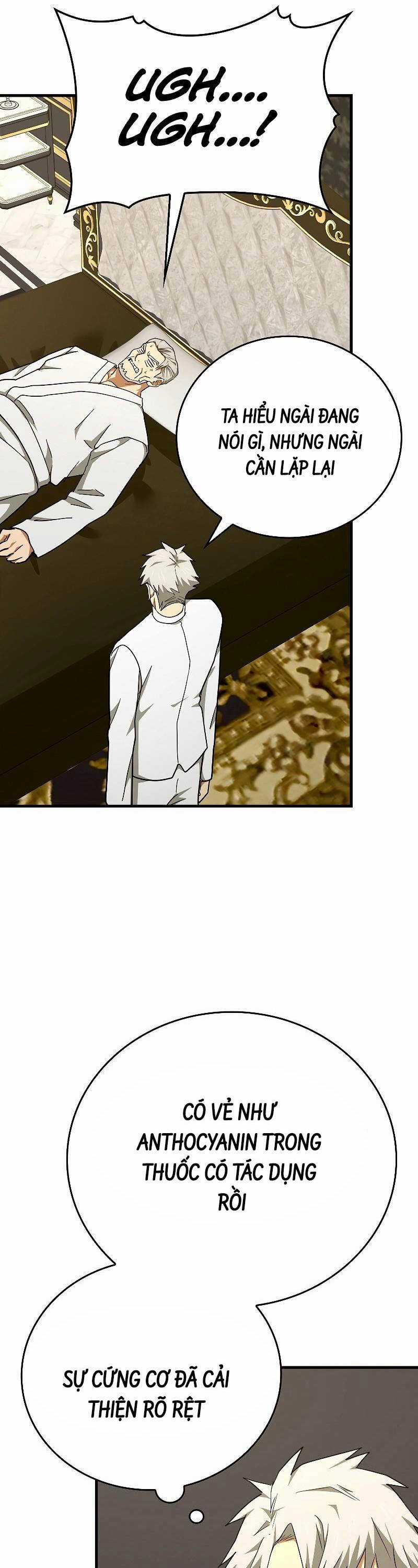 Thánh Cái Khỉ Gì, Đây Là Sức Mạnh Của Y Học Hiện Đại Chapter 84 trang 23