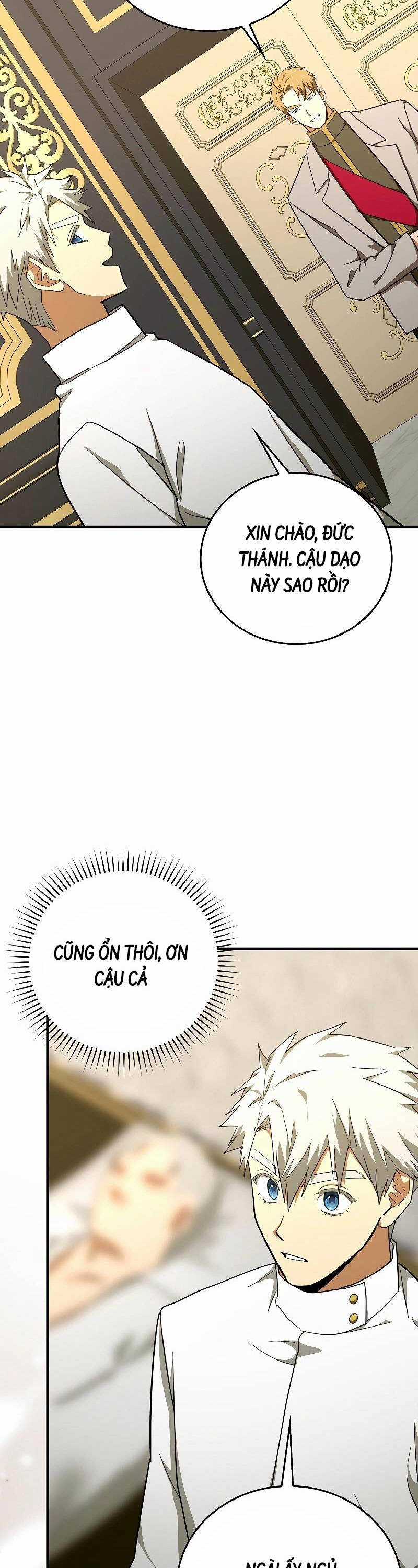 Thánh Cái Khỉ Gì, Đây Là Sức Mạnh Của Y Học Hiện Đại Chapter 84 trang 27