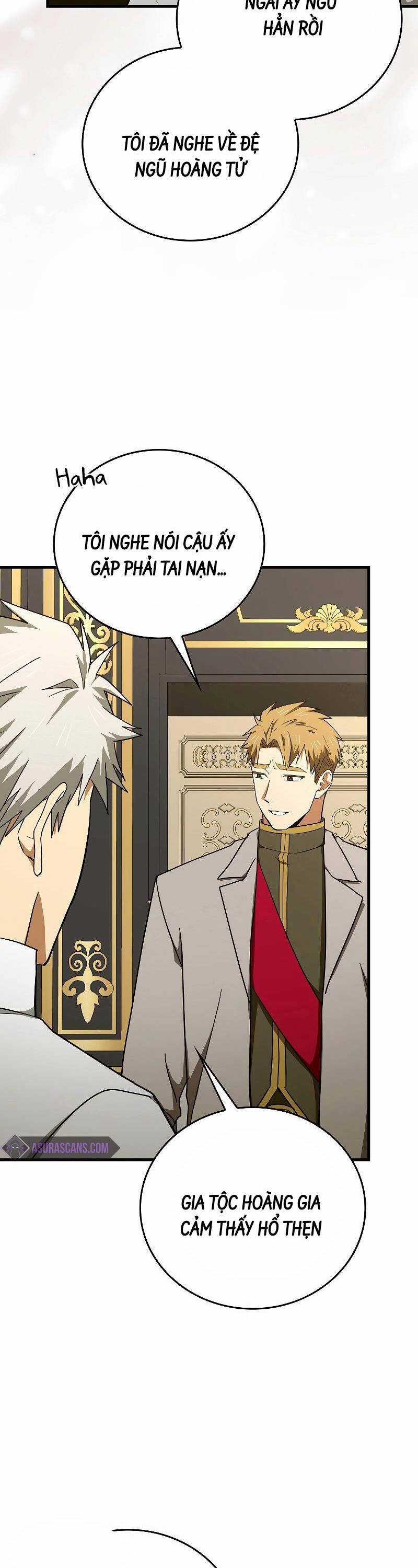 Thánh Cái Khỉ Gì, Đây Là Sức Mạnh Của Y Học Hiện Đại Chapter 84 trang 28