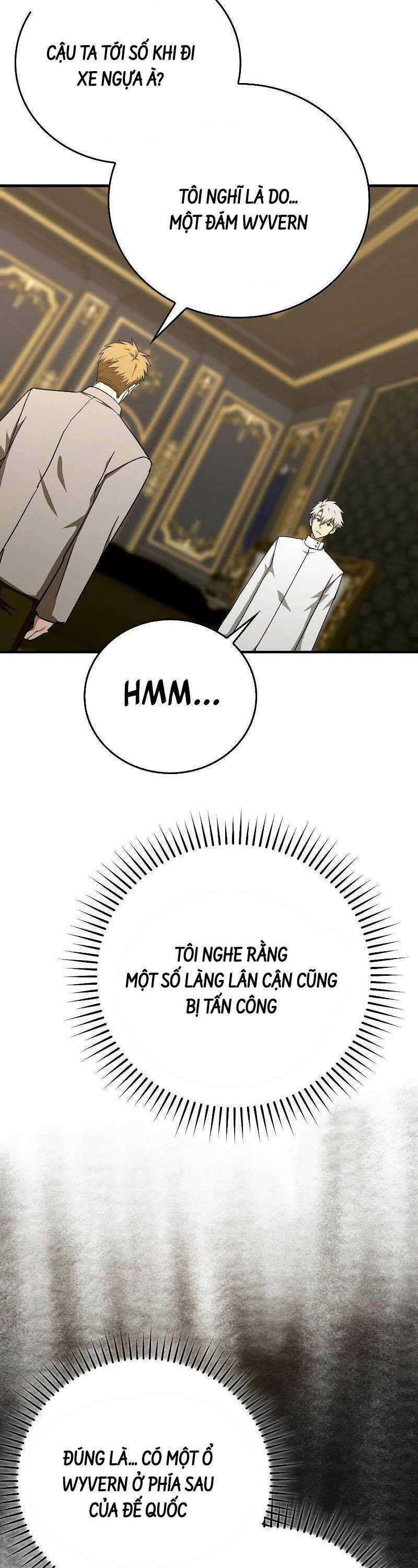 Thánh Cái Khỉ Gì, Đây Là Sức Mạnh Của Y Học Hiện Đại Chapter 84 trang 29