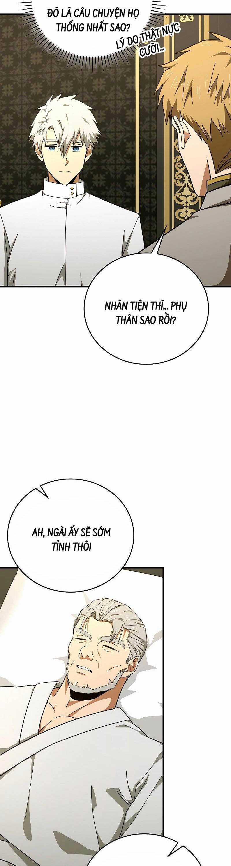 Thánh Cái Khỉ Gì, Đây Là Sức Mạnh Của Y Học Hiện Đại Chapter 84 trang 31