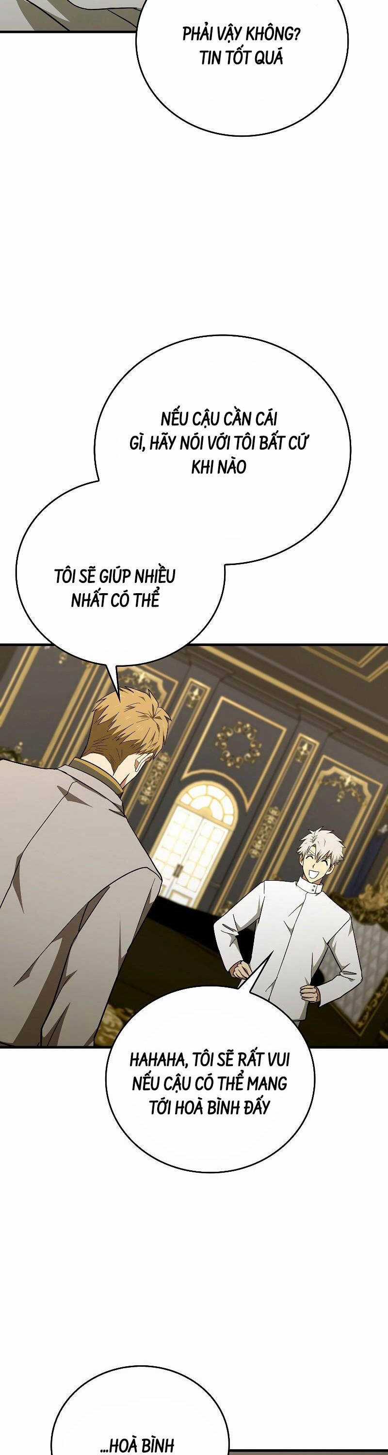 Thánh Cái Khỉ Gì, Đây Là Sức Mạnh Của Y Học Hiện Đại Chapter 84 trang 32